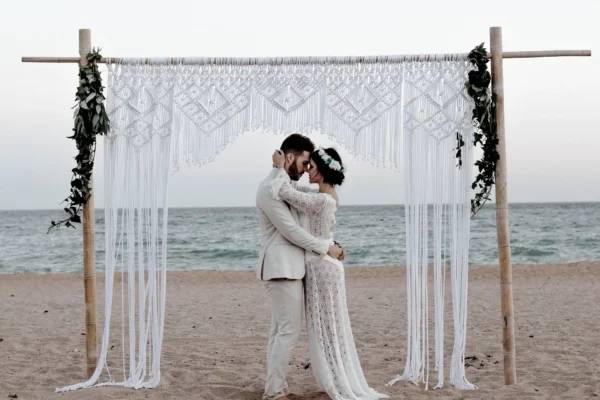 Perfect Beach Wedding
