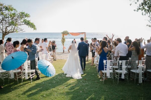 Perfect Beach Wedding