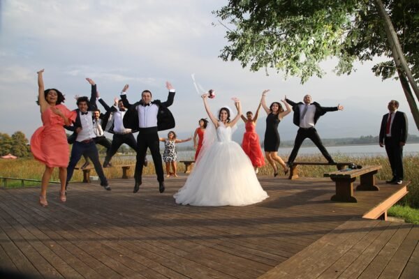 How to make an intimate wedding feel grand