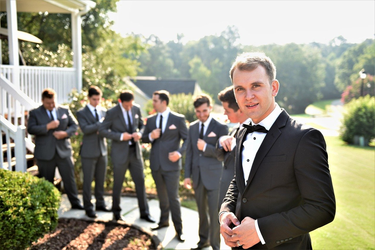 Groomsmen gifts