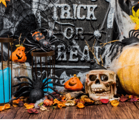 Children’s Halloween Party Ideas
