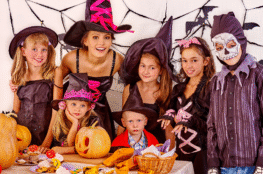 Kids Halloween Party