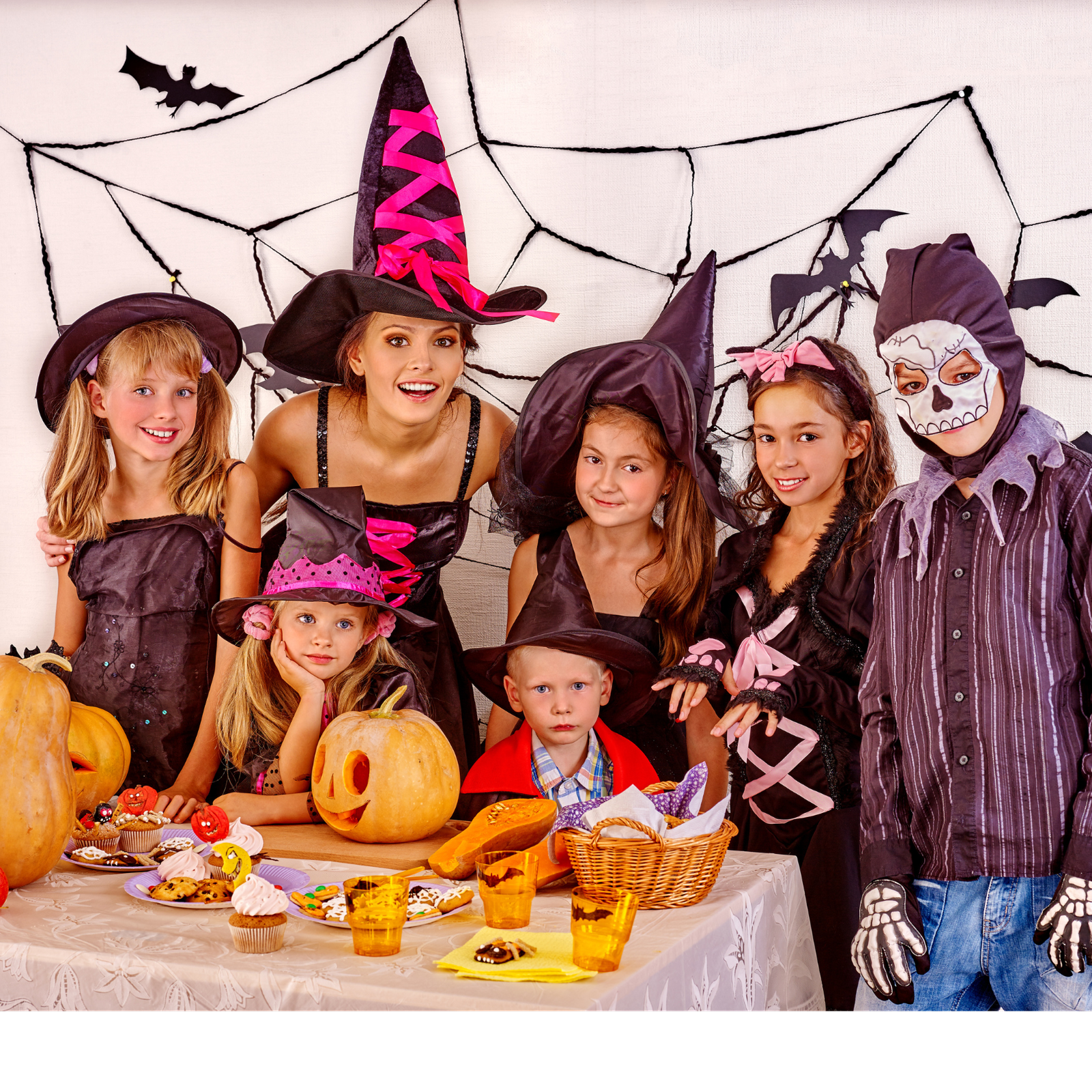 Kids Halloween Party