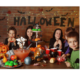 Children’s Halloween Party Ideas