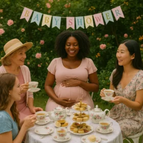 TEN Unique Baby Shower Themes