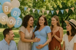 TEN Unique Baby Shower Themes