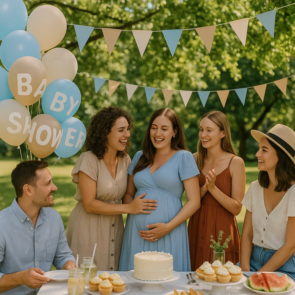 TEN Unique Baby Shower Themes