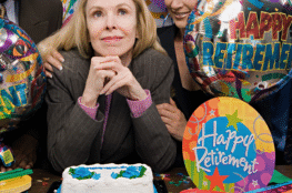Retirement Party