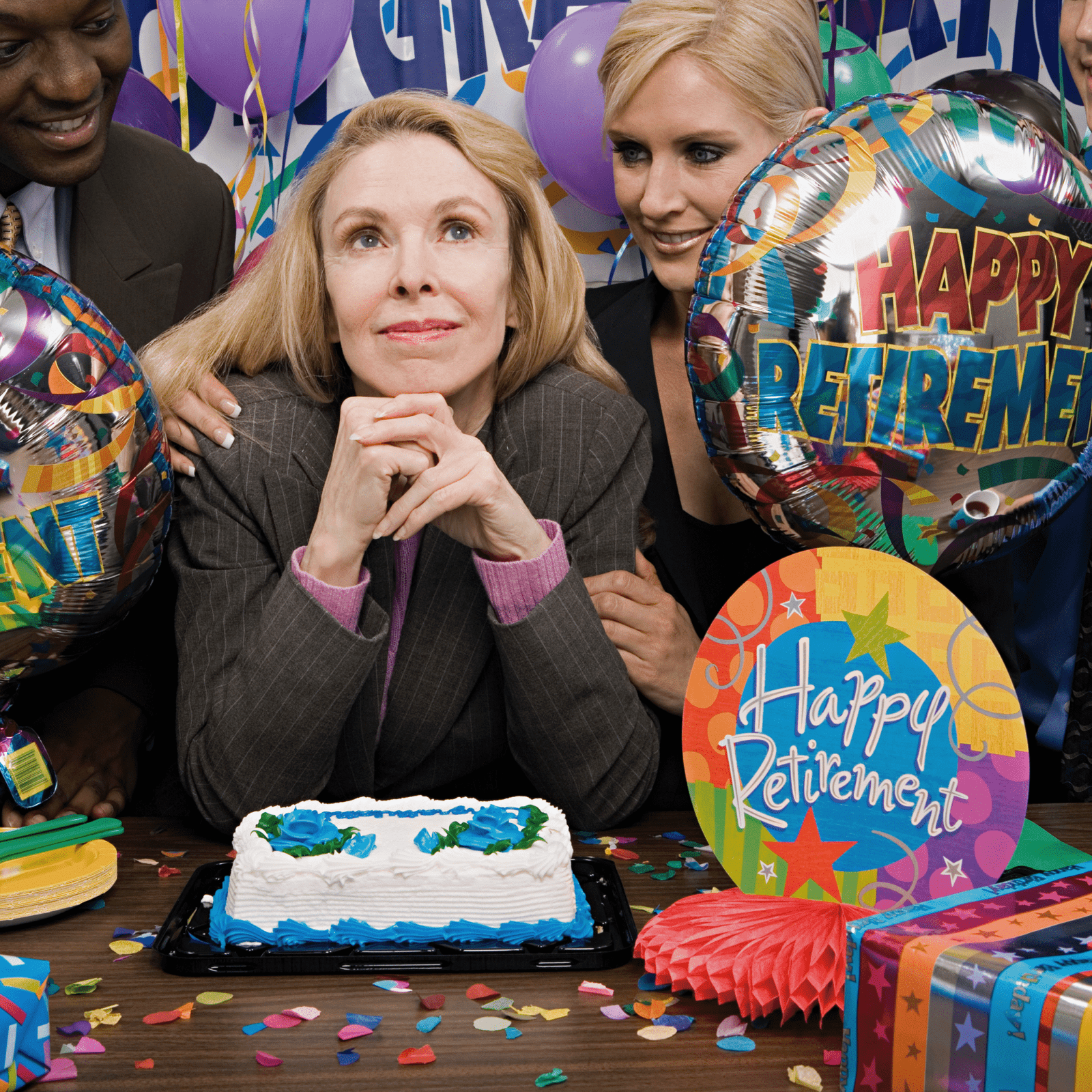 Retirement Party