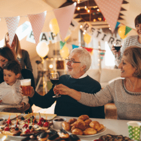 A retirement Party