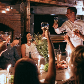 A retirement Party