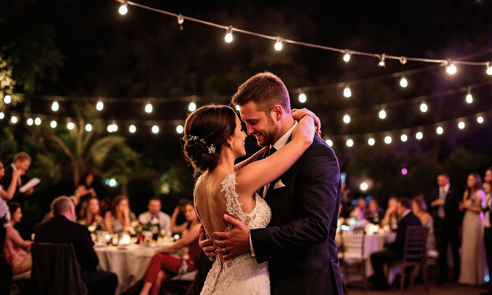 Make your Wedding Feel luxurious