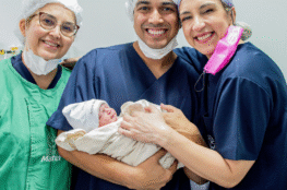 Share your baby's arrival