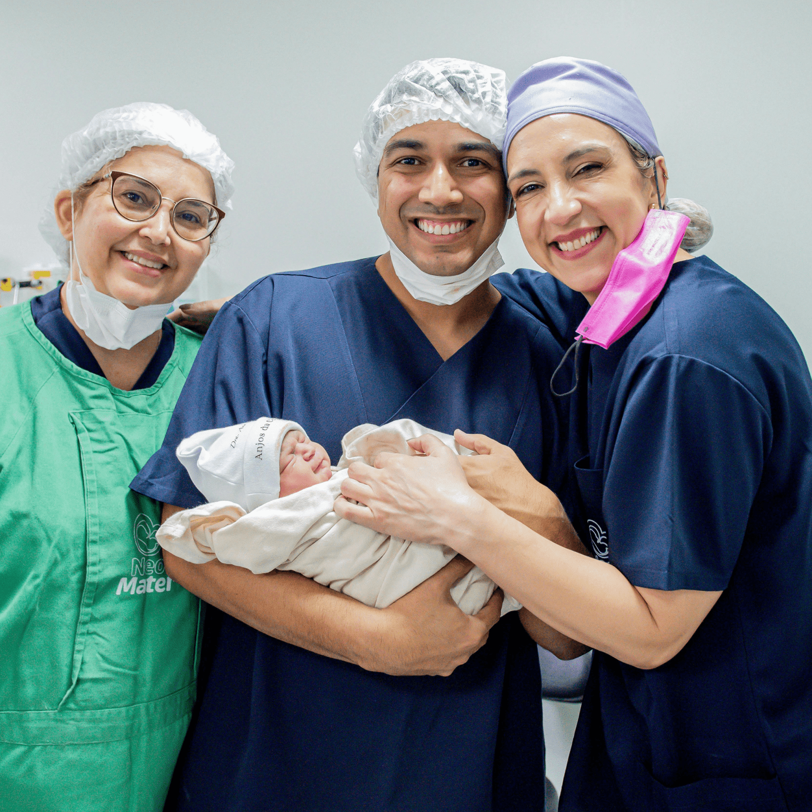 Share your baby's arrival