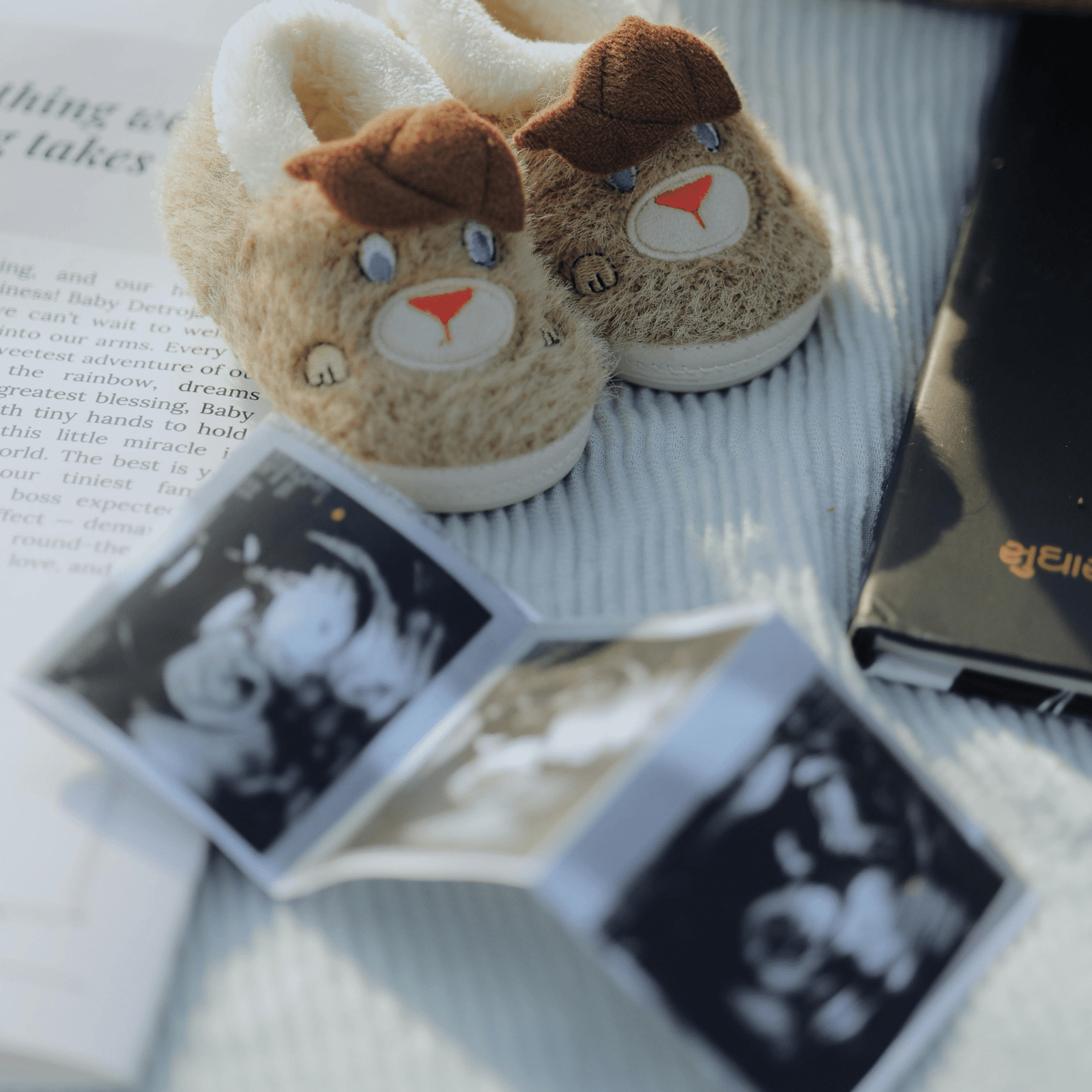 Share baby's arrival