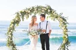 The Ultimate Beach Wedding