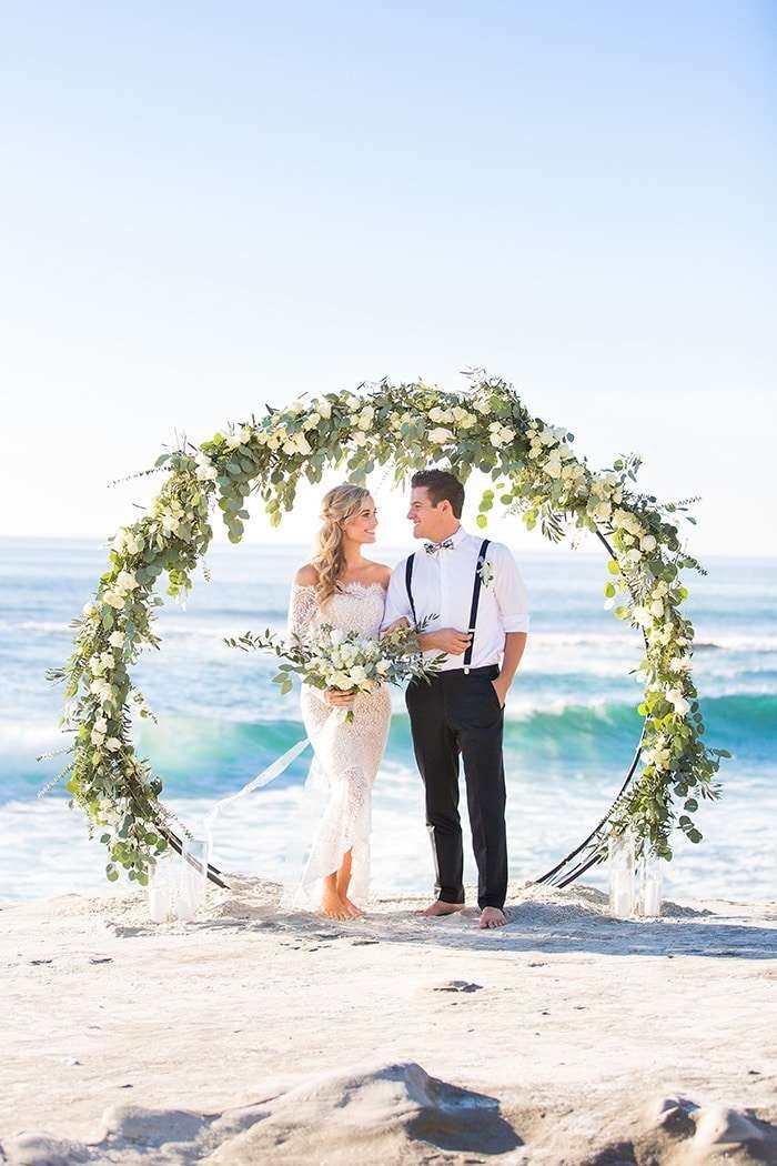 The Ultimate Beach Wedding